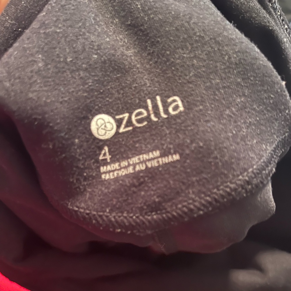 zella yoga pants/leggings